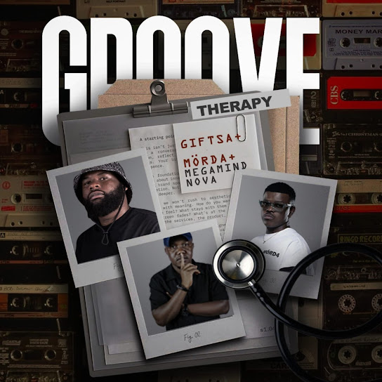 GIFTSA – Groove Therapy GIFTSA – Groove Therapy