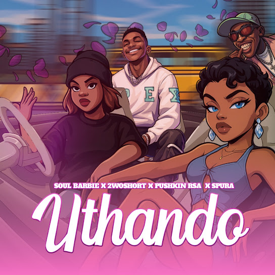 Soul Barbie – uThando Soul Barbie – uThando