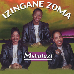 Izingane Zoma - Msholozi EP full album