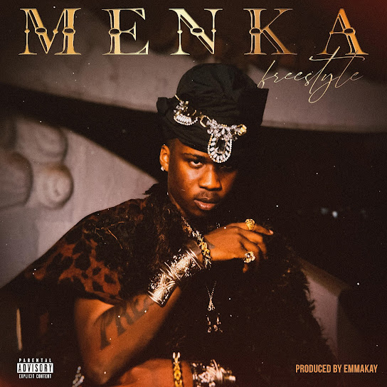 Holyrina – Menka (Freestyle) Holyrina – Menka (Freestyle)