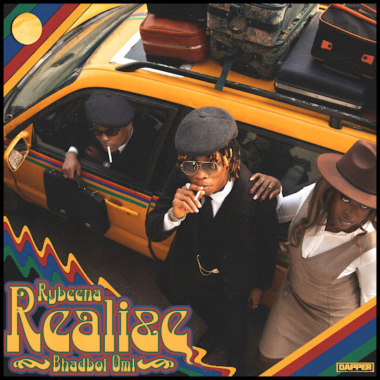Rybeena – Realize Rybeena – Realize