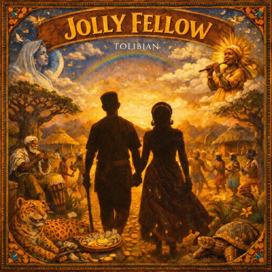 Tolibian – Jolly Fellow Tolibian – Jolly Fellow