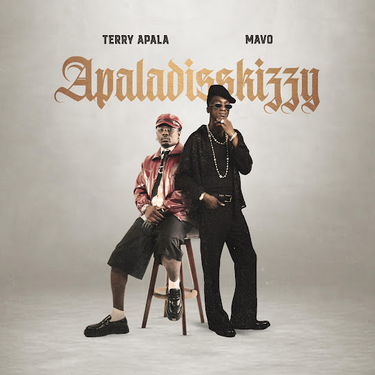 Terry Apala – Apaladisskizzy Terry Apala – Apaladisskizzy