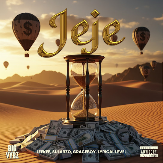 Big Vybz – Jeje Big Vybz – Jeje