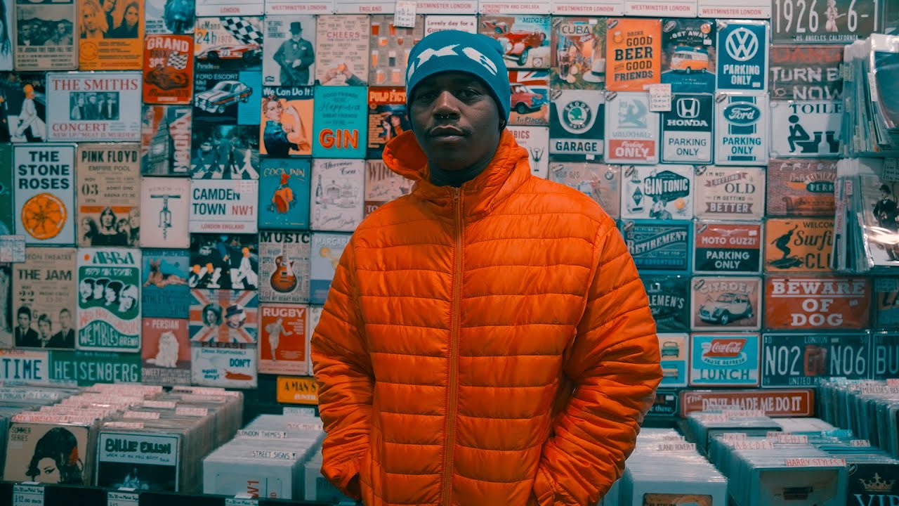 Lloyiso – High Lloyiso – High