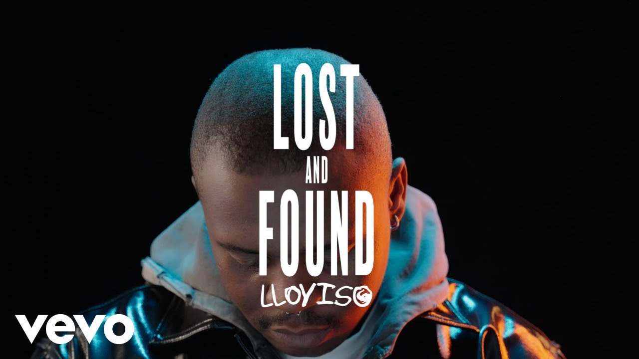 Lloyiso – Lost & Found Lloyiso – Lost & Found