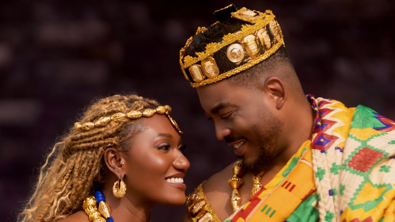 Wendy Shay – African King Wendy Shay – African King