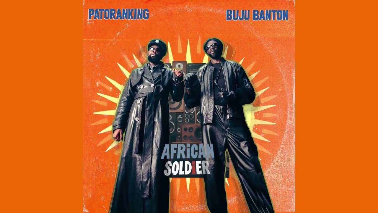 Patoranking – African Soldier Patoranking – African Soldier