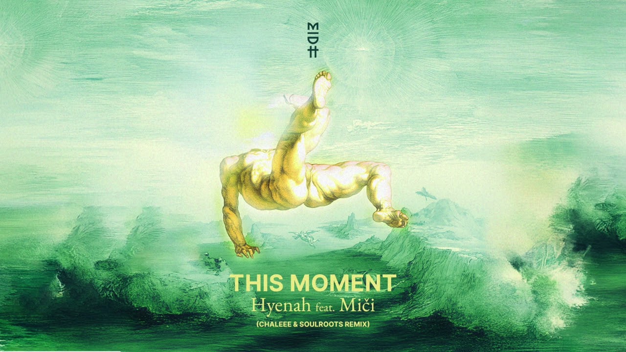 Hyenah – This Moment (Extended Mix) Hyenah – This Moment (Extended Mix)