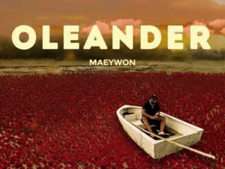 Maeywon OLEANDER EP