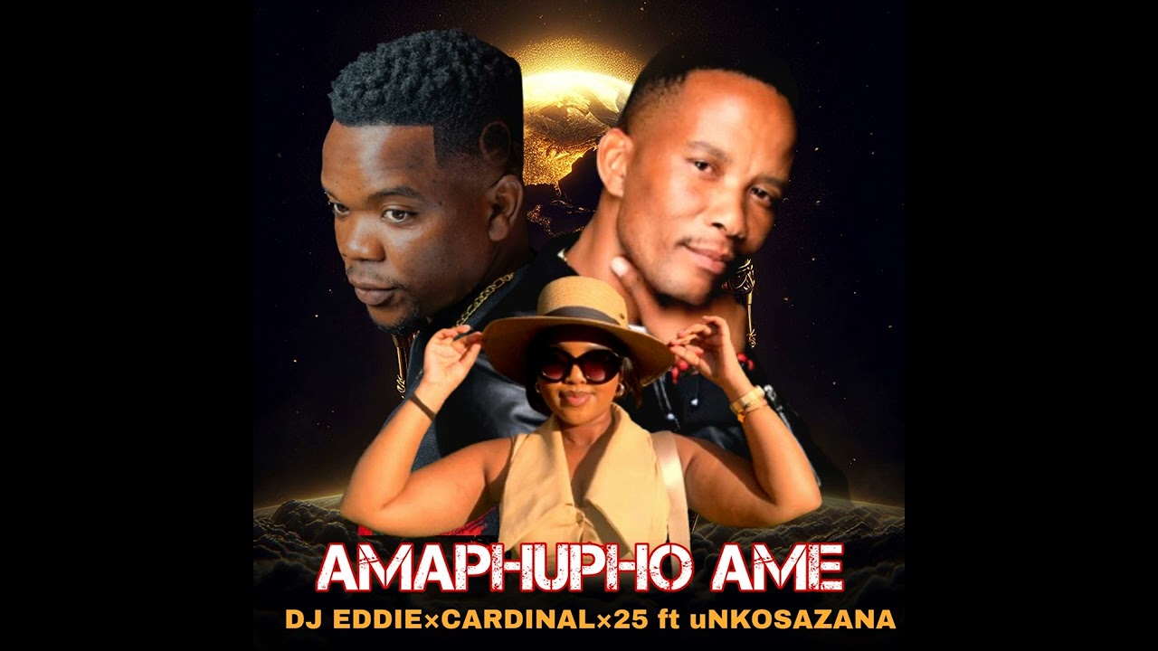 Djeddie bw – Amaphupho Ame Djeddie bw – Amaphupho Ame
