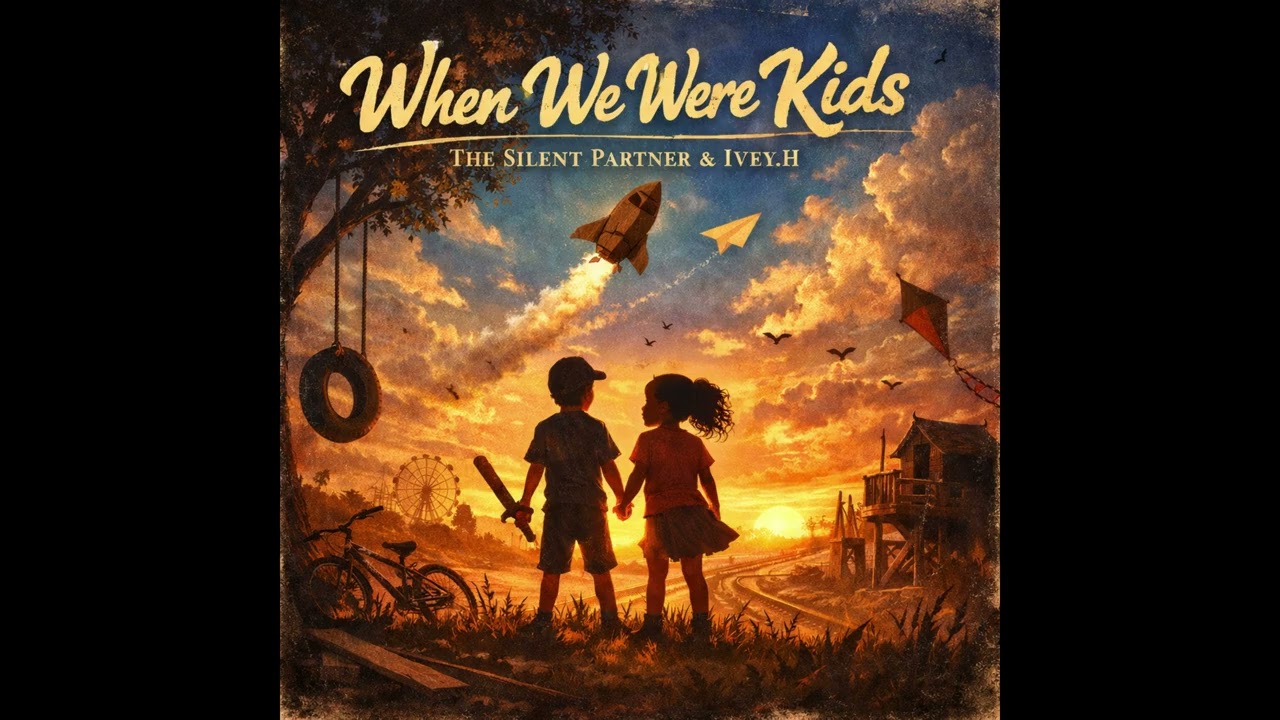 The Silent Partner – When We Were Kids The Silent Partner – When We Were Kids