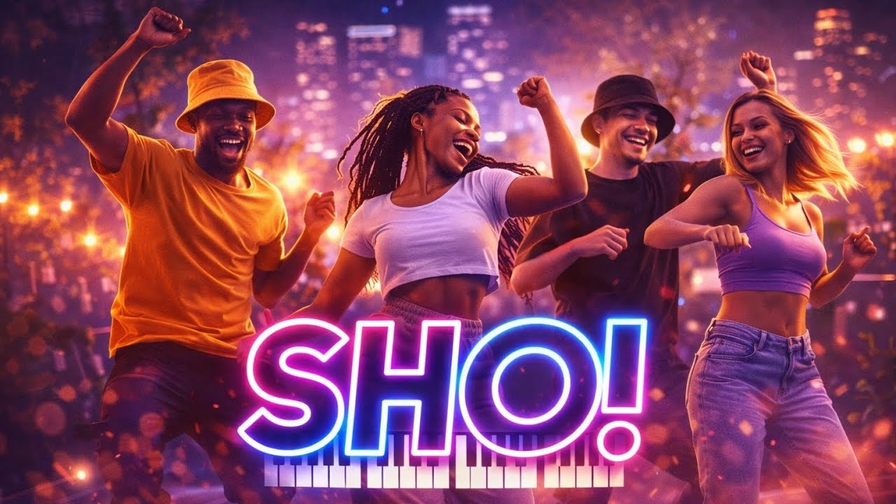 Dj Maphorisa – Sho! Dj Maphorisa – Sho!