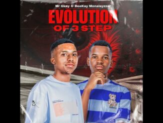 MR GKAY & Beekay Monalayzzar – Evolution Of 3step EP