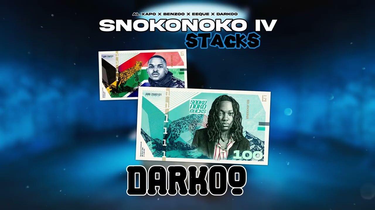 Darkoo – SNOKONOKO IV (Darkoo) Darkoo – SNOKONOKO IV (Darkoo)