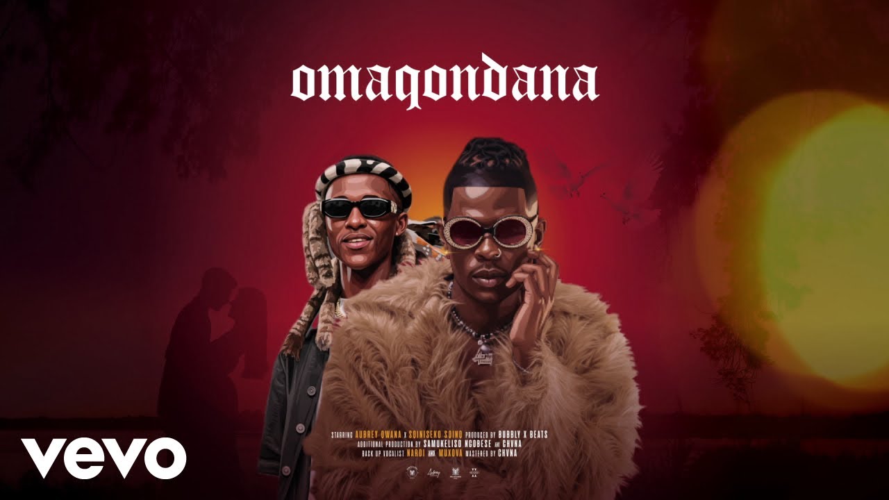 Aubrey Qwana – Omaqondana Aubrey Qwana – Omaqondana