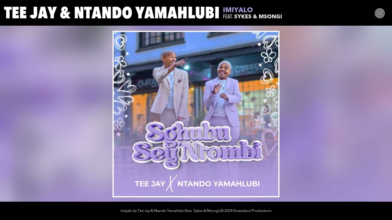 Tee Jay – Imiyalo Tee Jay – Imiyalo