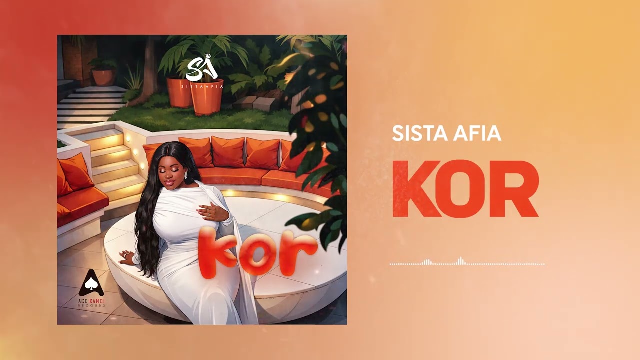 Sista Afia – Kor (Thank You) Sista Afia – Kor (Thank You)