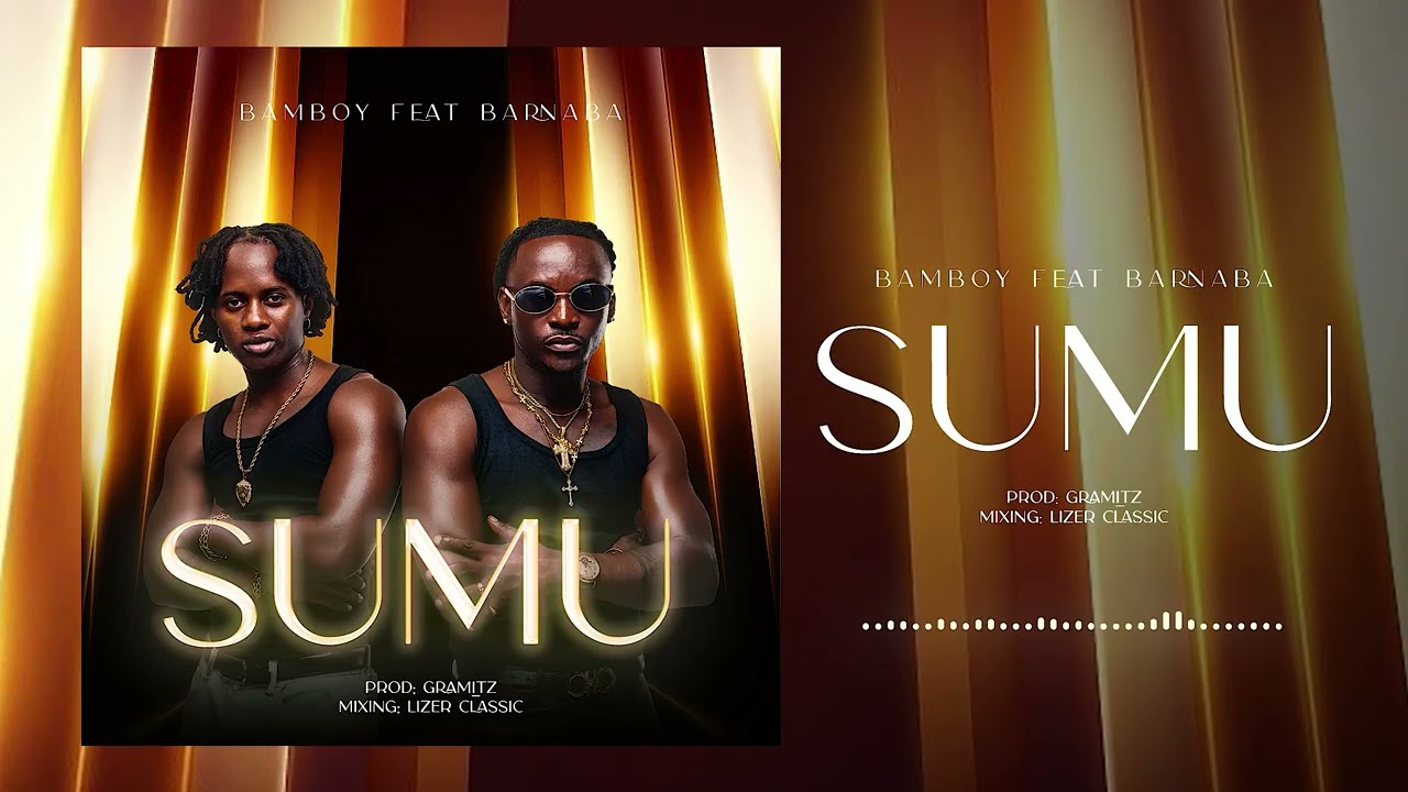 Bam Boy – Sumu Bam Boy – Sumu