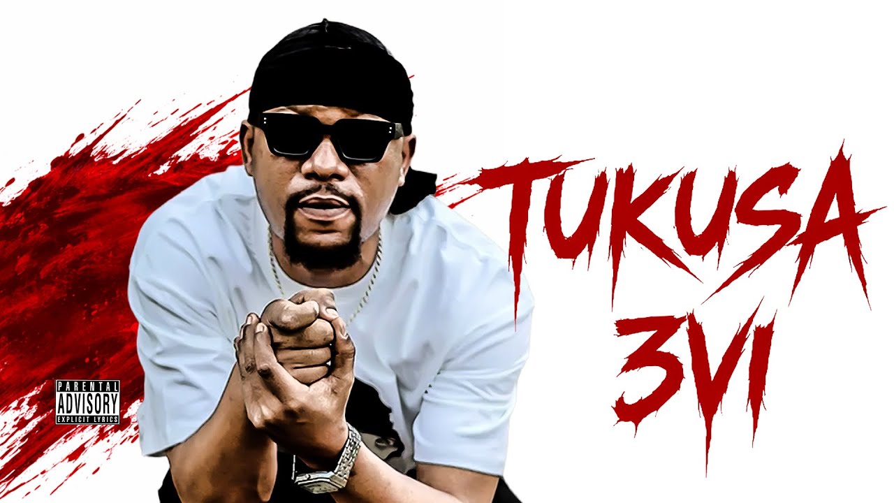 Nikki Mbishi – Tukusa 3VI Nikki Mbishi – Tukusa 3VI