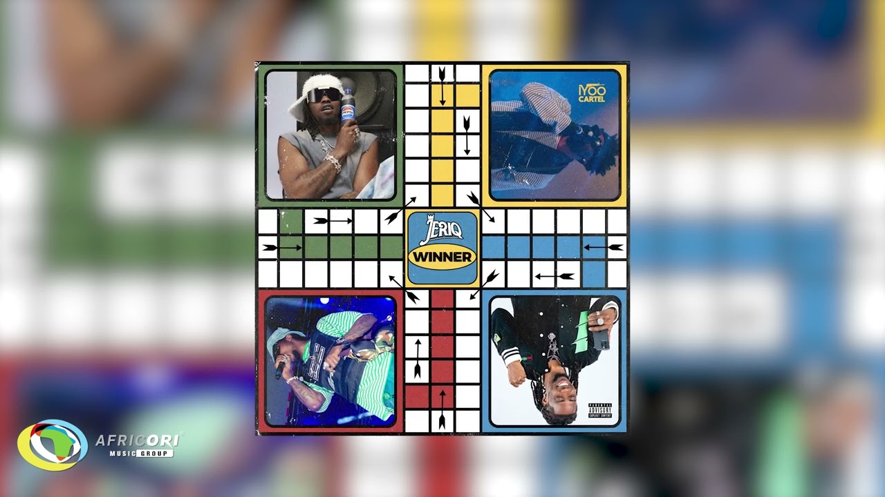 JeriQ – Winner JeriQ – Winner