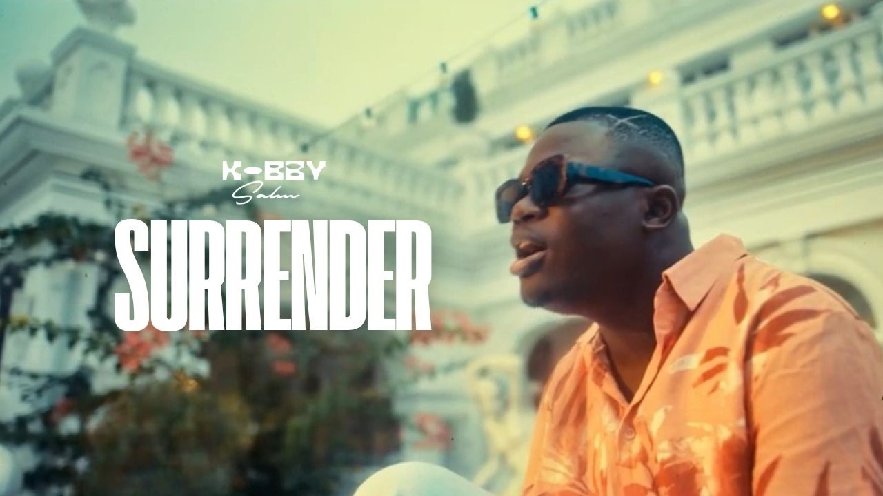 KobbySalm – Surrender KobbySalm – Surrender