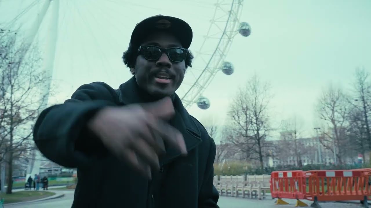Supa Gaeta – 3PM in London Supa Gaeta – 3PM in London