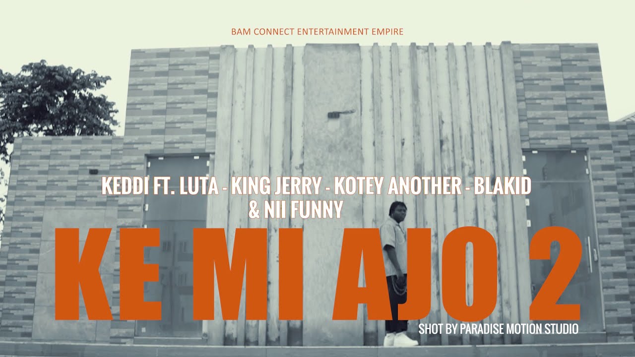 Keddi – K3 Mi Ajo (Remix) Keddi – K3 Mi Ajo (Remix)