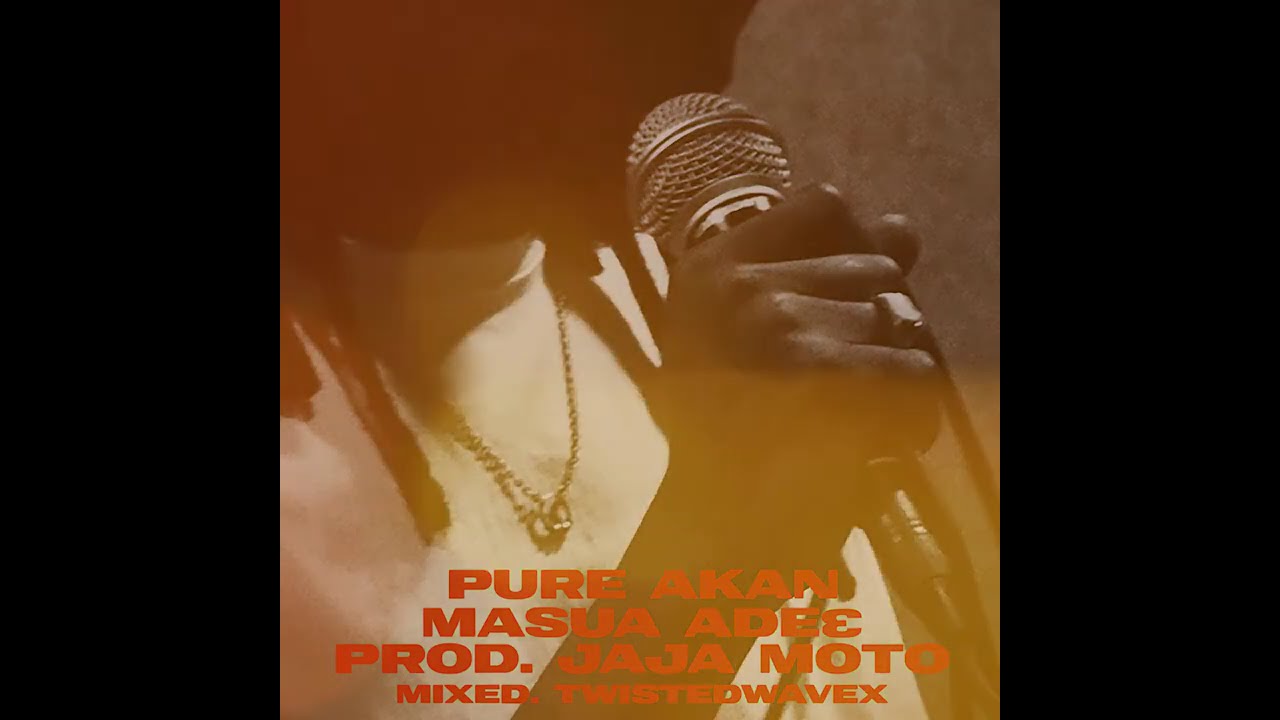 Pure Akan – Masua Adeɛ Pure Akan – Masua Adeɛ