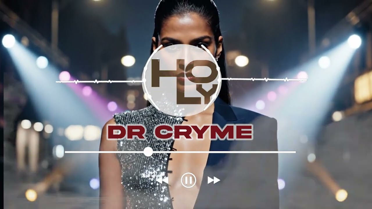 Dr Cryme – Holy Dr Cryme – Holy