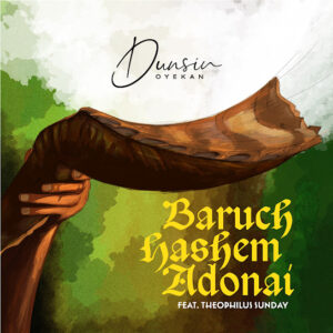 Dunsin Oyekan New Wine (Live)
