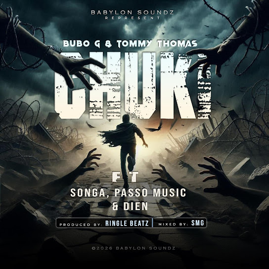 Bubo G & Tommy Thomas – Chuki Bubo G & Tommy Thomas – Chuki