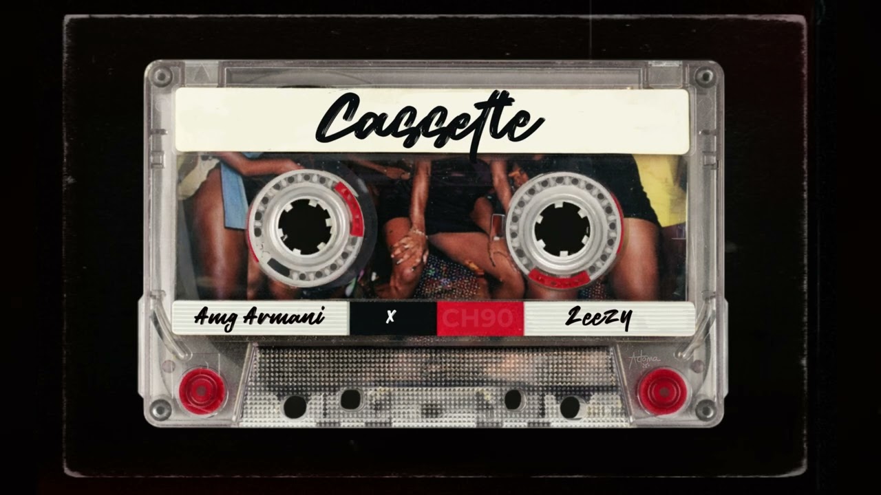 AMG Armani – Cassette AMG Armani – Cassette