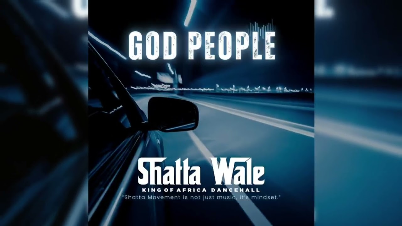 Shatta Wale – God People Shatta Wale – God People