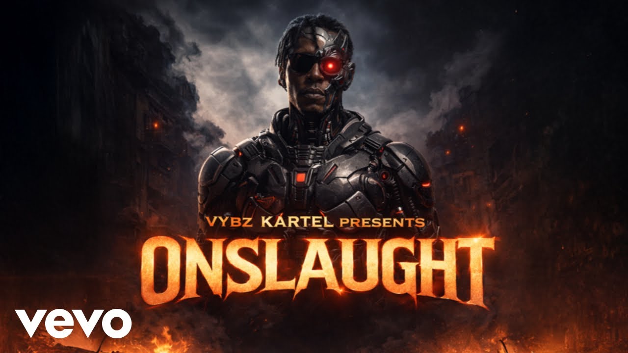 Vybz Kartel – ONSLAUGHT Vybz Kartel – ONSLAUGHT