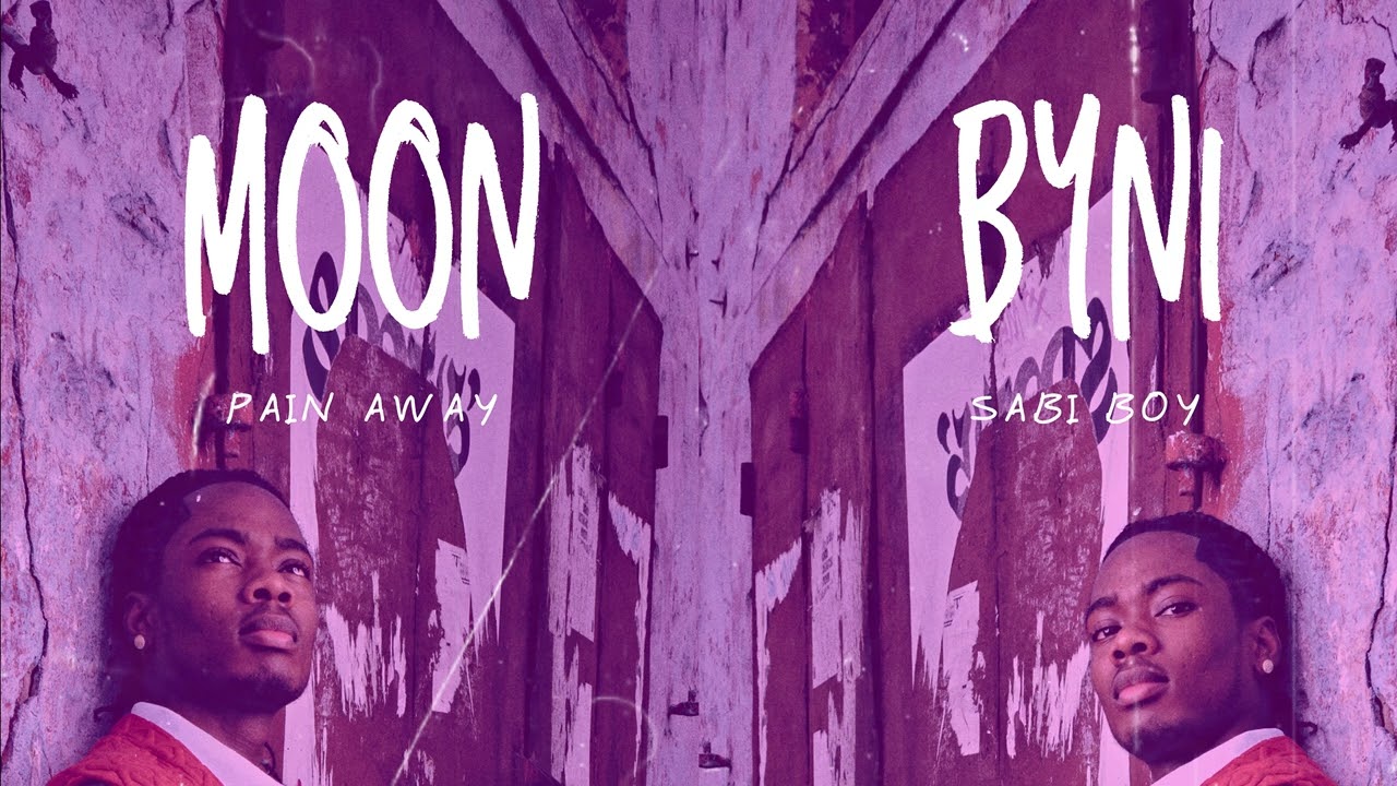 Moon Byni – Pain Away Moon Byni – Pain Away