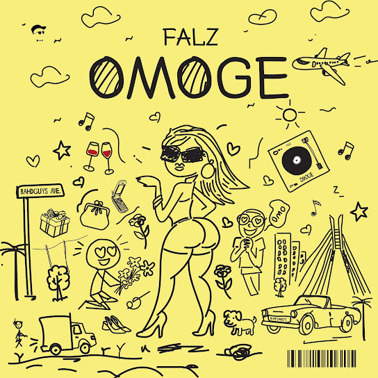Falz – Omoge Falz – Omoge