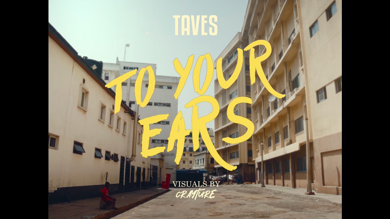 Taves – To Your Ears Taves – To Your Ears