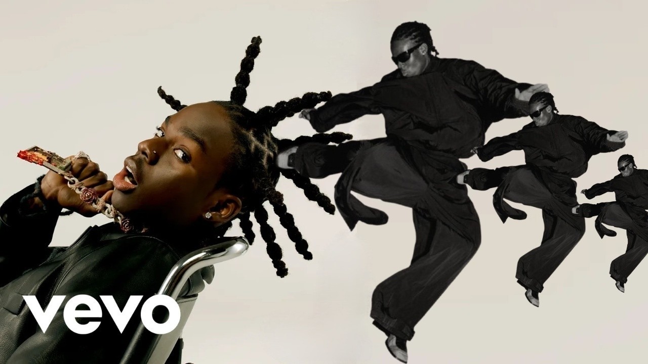 Rema – God Almighty Rema – God Almighty