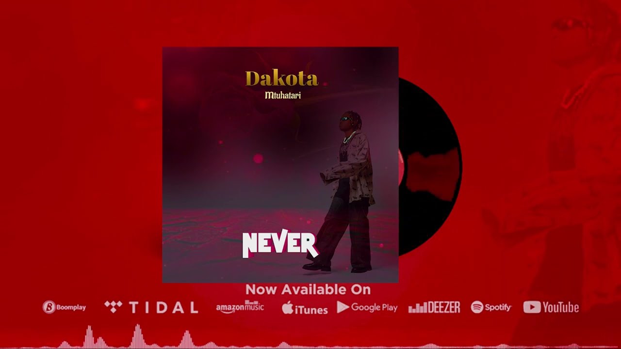 Dakota Mtu Hatari – Never Dakota Mtu Hatari – Never