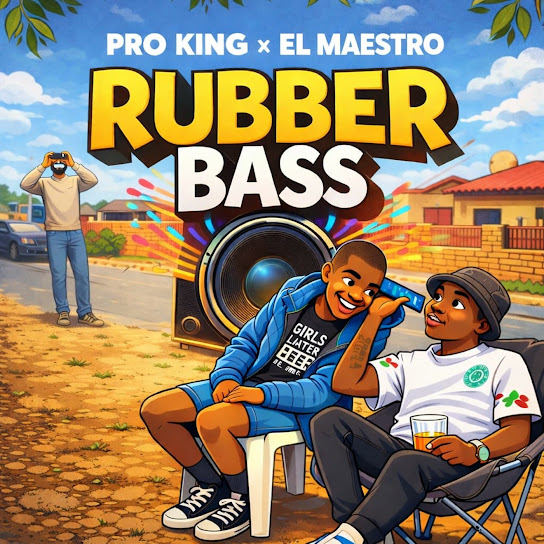 Pro King – Rubber Bass Pro King – Rubber Bass