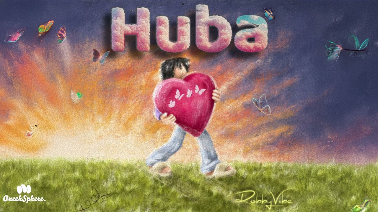 Robby Vibe – Huba Robby Vibe – Huba