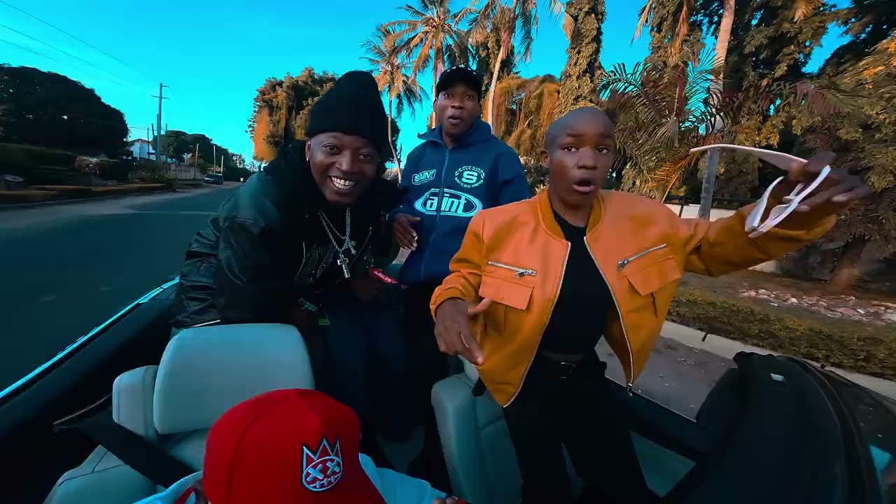 DJ Pacheko – Watoto Wazee DJ Pacheko – Watoto Wazee