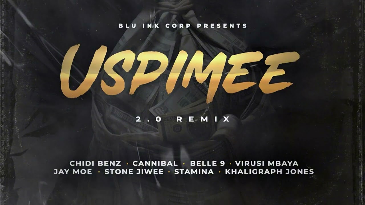 Khaligraph Jones – Uspimee Khaligraph Jones – Uspimee