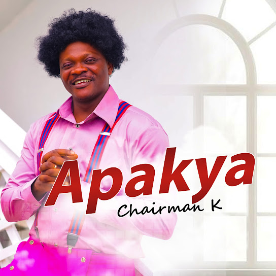 Chairman K – Apakya Chairman K – Apakya