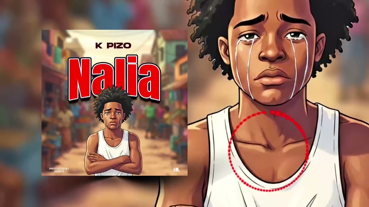 K Pizo – Nalia K Pizo – Nalia