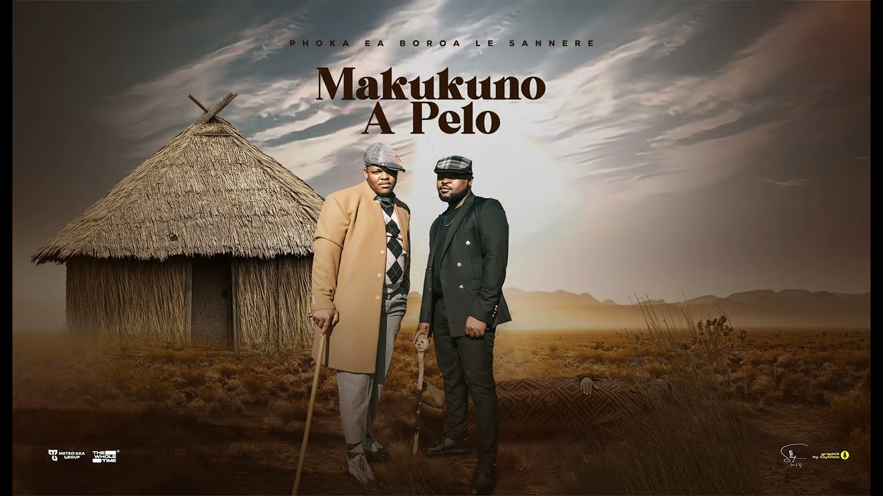 Phoka EA Boroa – Makukuno A Pelo Phoka EA Boroa – Makukuno A Pelo