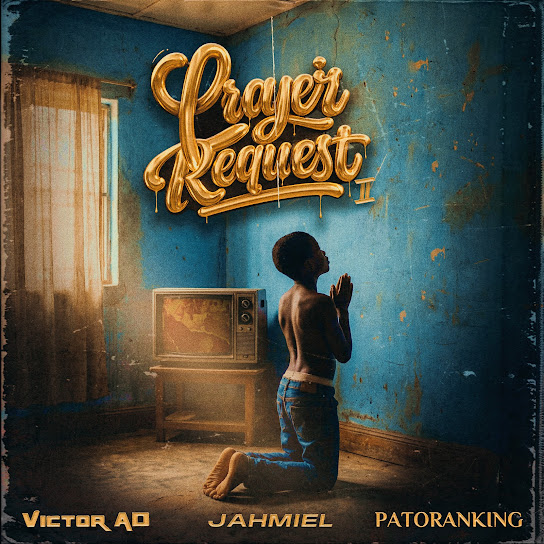 Victor AD – Prayer Request II Victor AD – Prayer Request II