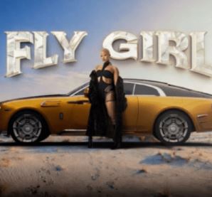 Pepsurah – Fly Girl EP