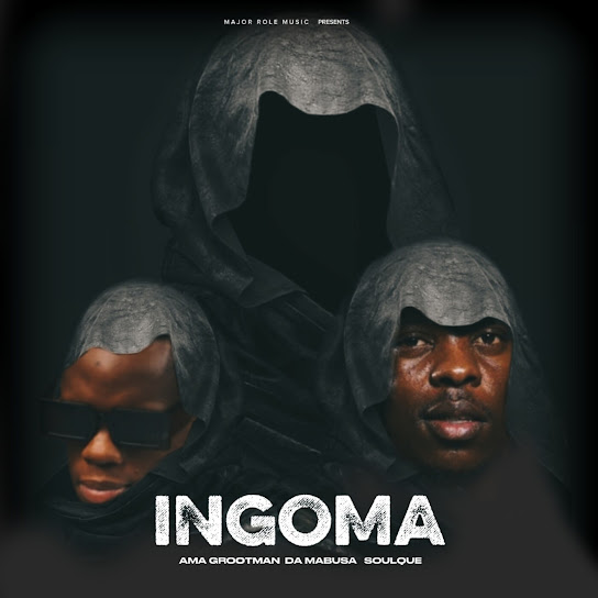 Ama Grootman – Isikhathi Ama Grootman – Isikhathi